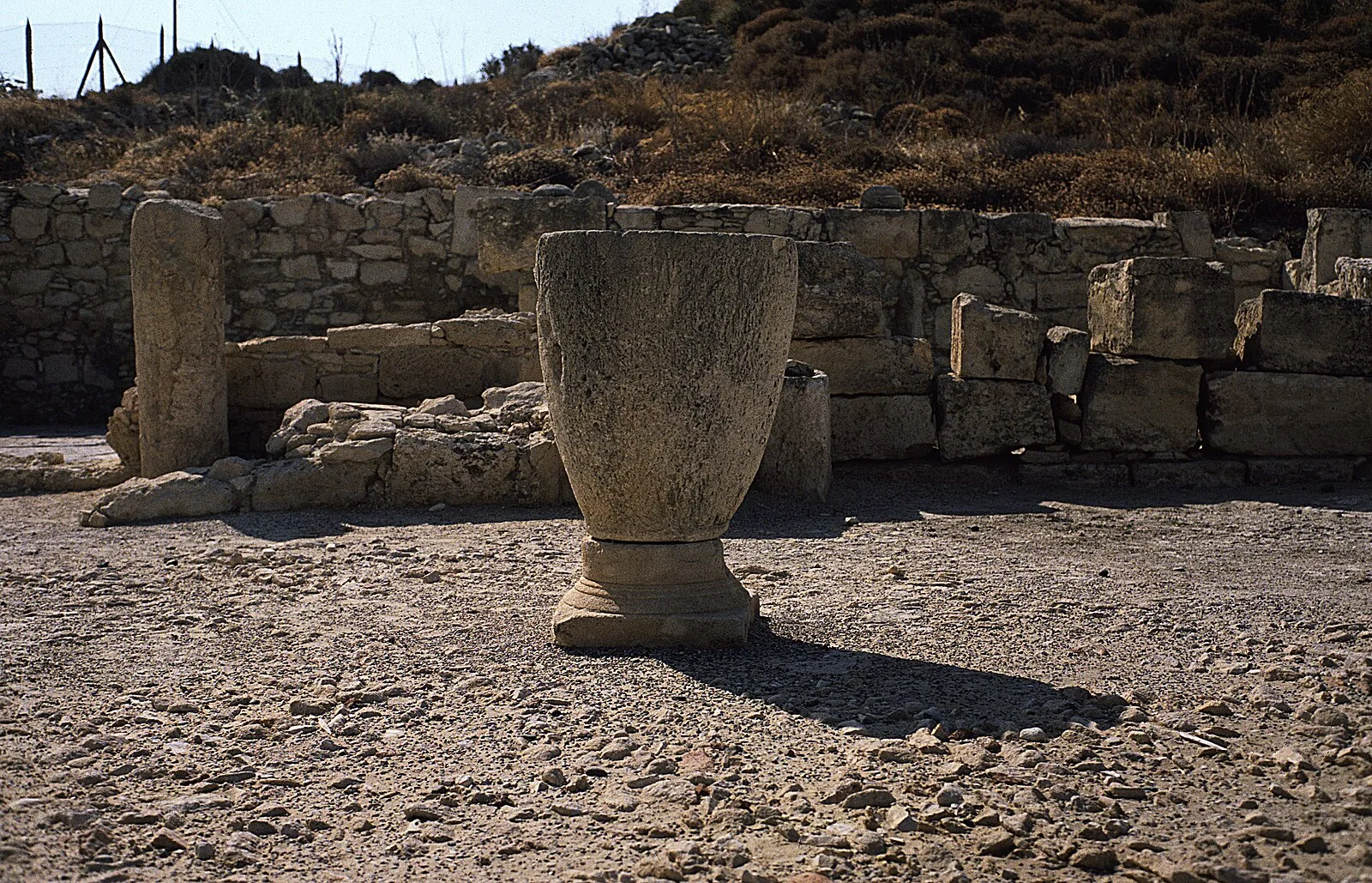 Κourion Ancient Amphitheatre